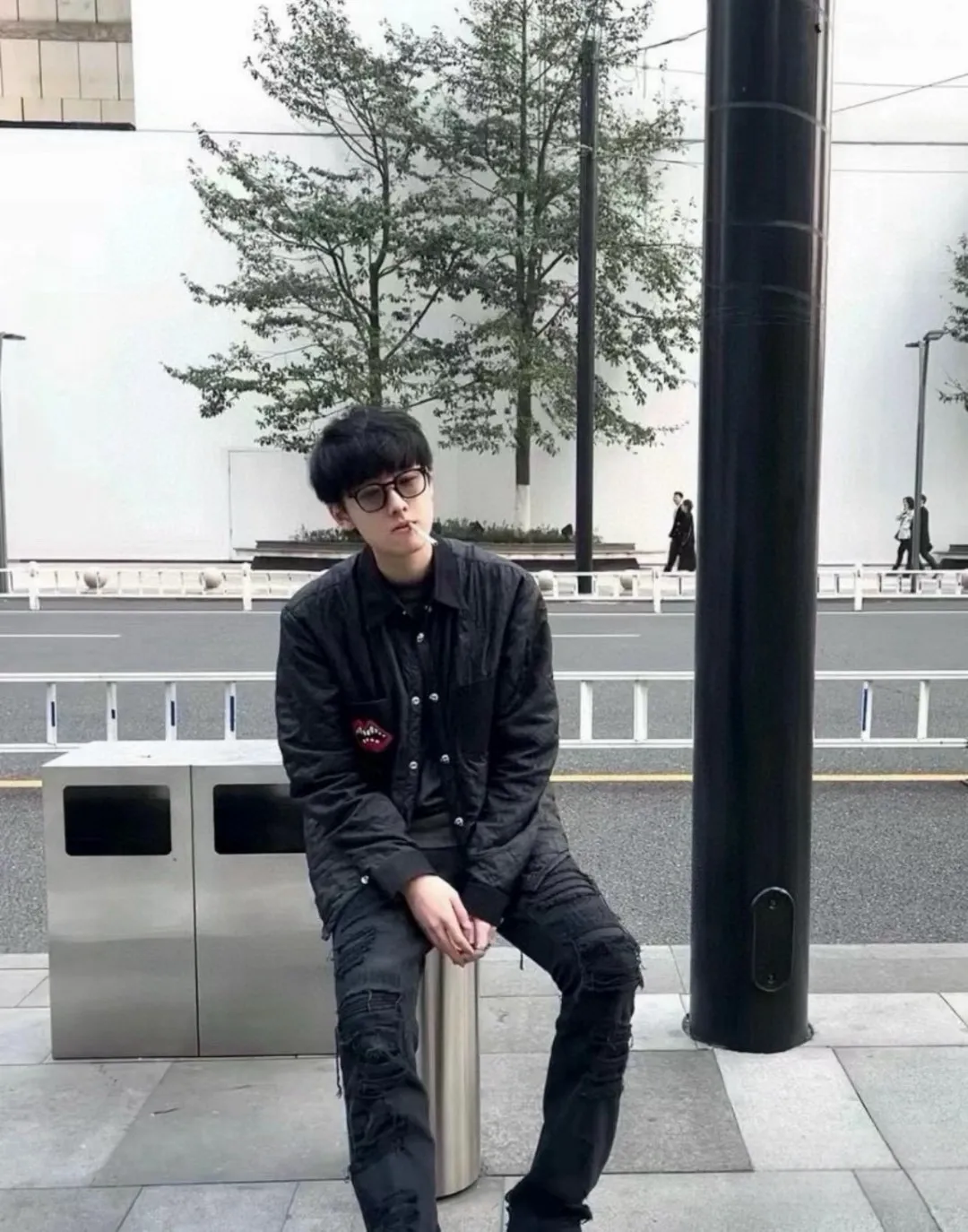 model picture